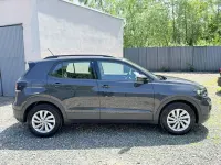 Second-hand VW T-Cross Life 116 CP (85 kW) 2020 Gri SUV