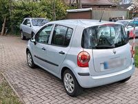 Gebraucht Renault Modus 88 PS (64 kW) 2006 Silber Van / Kleinbus