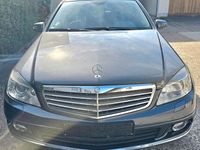 Gebraucht Mercedes C200 Elegance 184 PS (135 kW) 2009 Grau Limousine