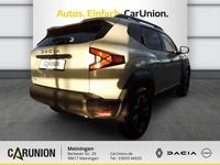 Neu Dacia Duster Extreme 131 PS (96 kW) 2025 Dolomitgrau SUV