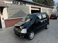 Gebraucht Opel Agila 80 PS (58 kW) 2003 Schwarz Van / Kleinbus
