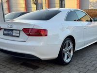 Gebraucht Audi A5 S-Line 211 PS (155 kW) 2010 Weiß Coupé