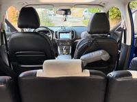 Gebraucht Ford Galaxy Titanium 150 PS (110 kW) 2017 Blau Van / Kleinbus