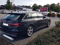 gebraucht Audi A6 Avant 40 TDI S tronic sport