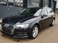Gebraucht Audi A4 Sport 190 PS (139 kW) 2017 Blau Kombi