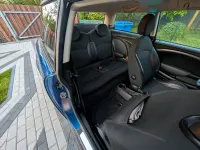 Gebraucht Mini Cooper 122 PS (89 kW) 2012 Blau Kleinwagen