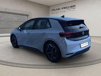 Gebraucht VW ID.3 Pro 150 kW (204 PS) 2022 Gletscherweiß (metallic) Kleinwagen