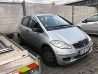 gebraucht Mercedes A170 A 170 A -Klasse