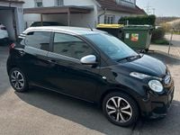 Gebraucht Citroën C1 PureTech 81 PS (59 kW) 2017 Schwarz Kleinwagen