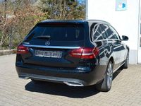 Gebraucht Mercedes C300e 194 PS (142 kW) 2019 Schwarz Limousine