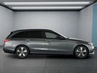 Gebraucht Mercedes C300e 204 PS (150 kW) 2023 Grau Kombi