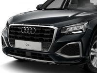Neu Audi Q2 Advanced Plus 116 PS (85 kW) 2026 Grau SUV