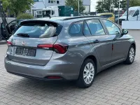 Gebraucht Fiat Tipo More 120 PS (88 kW) 2018 Grau Limousine