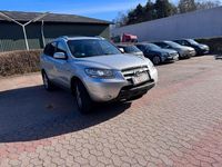 Gebraucht Hyundai Santa Fe 189 PS (139 kW) 2006 Silber SUV