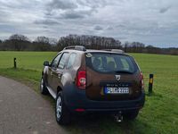Gebraucht Dacia Duster Ambiance 90 PS (66 kW) 2011 Braun SUV