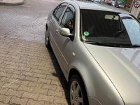 Gebraucht VW Bora Pacific 102 PS (75 kW) 2003 Grau Limousine