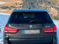 Gebraucht BMW X5 218 PS (160 kW) 2014 Schwarz SUV