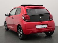 Gebraucht Peugeot 108 Active 82 PS (60 kW) 2015 Rot Kleinwagen