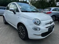 Gebraucht Fiat 500C Dolcevita 69 PS (50 kW) 2023 Weiß Cabrio