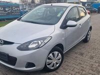 Usata Mazda 2 Independence 75 CV (55 kW) 2009 Argento Berlina