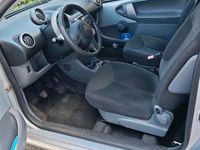 Gebraucht Citroën C1 68 PS (50 kW) 2007 Silber Kleinwagen