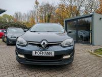 Gebraucht Renault Mégane III LIMITED 110 PS (80 kW) 2015 Grau Kombi