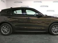 Gebraucht Alfa Romeo Stelvio Super 150 PS (110 kW) 2019 Braun SUV