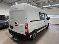 Brugt Renault Master 150 HK (110 kW) 2021 Hvid MPV