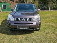 gebraucht Nissan X-Trail 2007 1. Hand 128TKM