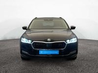 gebraucht Skoda Octavia Combi Style 2,0 TDI DSG *NAV*AHK*MATRIX*