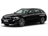 Nouvelle BMW 318 Performance 156 ch (114 kW) 2025 Noir Break
