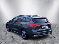Gebraucht Ford Focus Active 155 PS (114 kW) 2020 Grau Kombi