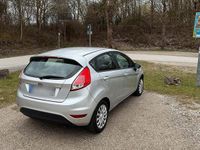 Gebraucht Ford Fiesta 2017 Grau Kleinwagen