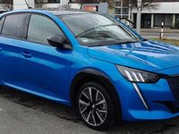 Gebraucht Peugeot e-208 GT 100 kW (136 PS) 2023 Blau Kleinwagen