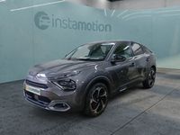 Gebraucht Citroën C4 PureTech 131 PS (96 kW) 2023 Grau Limousine