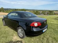 Occasion VW Eos 140 PK (102 kW) 2010 Zwart Cabriolet