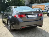 Gebraucht Honda Accord Executive 201 PS (147 kW) 2009 Grau Limousine
