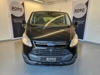 Usata Ford Transit Titanium 155 CV (114 kW) 2014 Nero Station wagon