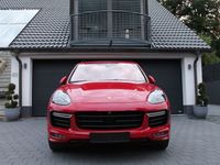 Gebraucht Porsche Cayenne GTS 441 PS (324 kW) 2017 Rot SUV
