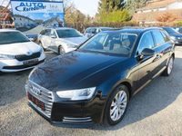 Gebraucht Audi A4 Design 190 PS (139 kW) 2017 Schwarz Kombi