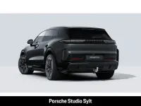 Neu Porsche Cayenne Turbo 2026 Schwarz SUV