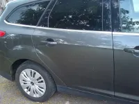 Gebraucht Ford Focus Titanium 150 PS (110 kW) 2017 Grau Kombi