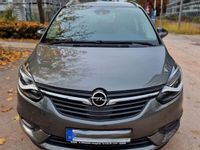 gebraucht Opel Zafira 1.6 (ECOTEC) DIT Automatik Innovation