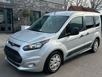 Gebraucht Ford Tourneo Connect Trend 101 PS (74 kW) 2016 Silber Van / Kleinbus