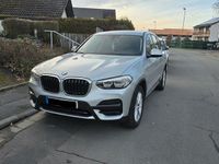 Gebraucht BMW X3 Efficient Dynamics 190 PS (139 kW) 2020 Silber SUV