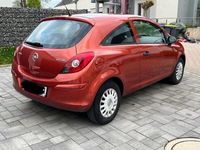 gebraucht Opel Corsa 1.2 ecoFLEX Selection TÜV bis 06/25 Klima
