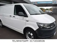 Second-hand VW Transporter 204 CP (150 kW) 2018 Alb Van