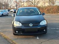Gebraucht VW Golf IV Goal 75 PS (55 kW) 2006 Schwarz Limousine