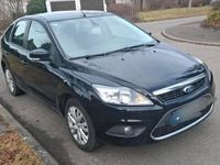 Gebraucht Ford Focus 125 PS (91 kW) 2009 Schwarz Limousine