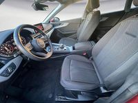 Gebraucht Audi A5 Comfort 245 PS (180 kW) 2019 Rot Limousine